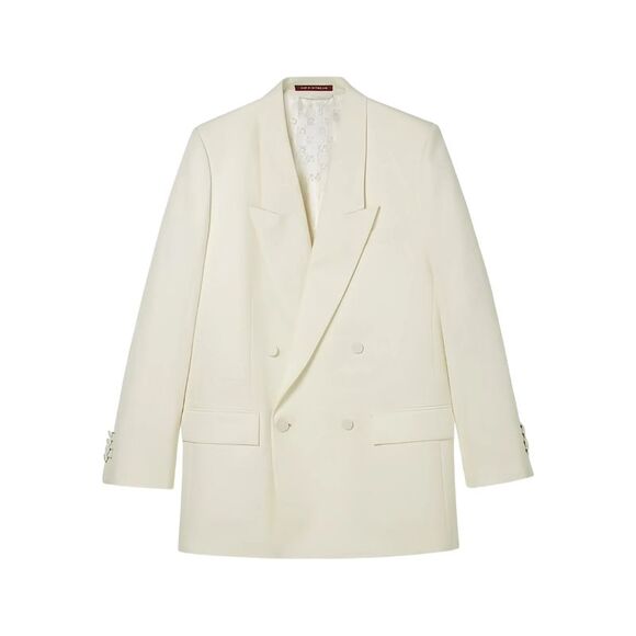 Gucci Neutrals Jackets Men